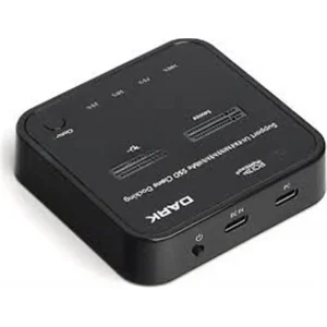 Dark  DK-AC-DSDM2X2C USB 3.2 Gen2  - M.2 NVMe  SSD Klon Destekli Disk