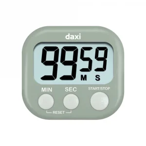 Daxi TX-100 Mint Yeşil Kronometre