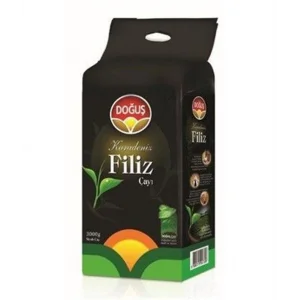 Doğuş Siyah Çay 3000 gr