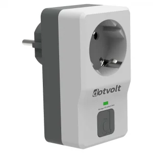 DOTVOLT SURGE HUNTER 1 LI KABLOSUZ ENERJI KORUMA PRIZI (1050 J)