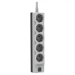 DOTVOLT SURGE HUNTER 5 LI 1.5MT ENERJI KORUMA PRIZI (1050 J)