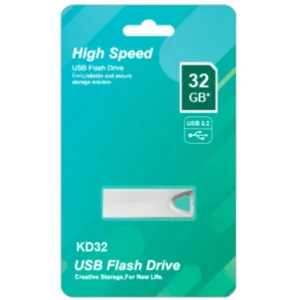 Elba 32GB Metal 3.2 USB Flash Bellek