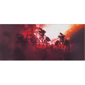 Elba GM300 Gaming Mouse Pad (30-70-4)