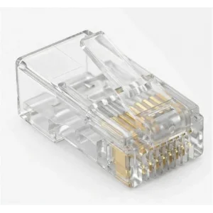 ENKADO EKD-JK10 RJ-45 UTP Yeni Nesil Delikli 100lü Jack