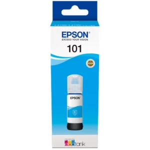 Epson 101 Cyan Mavi Şişe Mürekkep T03V24A L4150-4160-6160-6170-6190
