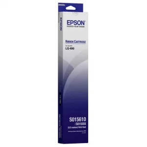 EPSON S015637  LX-300,LX-350  TEKLİ PK.ŞERİT