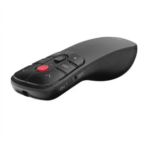 Everest PSN-28 Çok İşlevli USB Kırmızı Lazerli 2.4Ghz Kablosuz Type C Profesyonel Sunum Cihazı