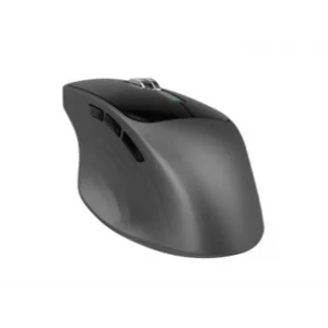 Everest SM-BT24 Usb Metalik Siyah 2in1 Bluetooth ve 2.4GHz Kablosuz Mouse