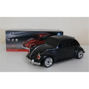 EVERTON RT-1939 Siyah Arabalı  Bluetooth Fm-Usb-Tf-Aux Şarjlı Nostaljik Radyo