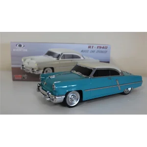 EVERTON RT-1940 Zümrüt  Bluetooth Fm-Usb-Tf-Aux Şarjlı Nostaljik Radyo