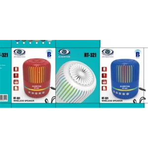 Everton RT-321  Bluetooth-USB-Micro Sd Ses Bombası