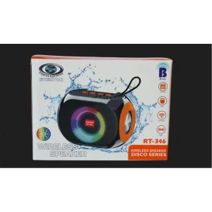 Everton Rt-346 Usb-Tf Card- Ses Bombası