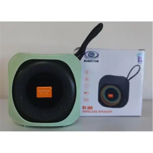 Everton Rt-355 Usb-Tf Card- Ses Bombası