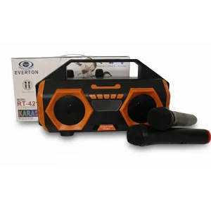Everton RT-421 Bluetooth-USB-SD-FM Şarjlı Nostaljik Radyo