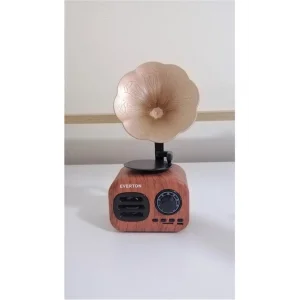 Everton Rt-705Bt Bluetooth -TfCard Nostalji FM Radyo