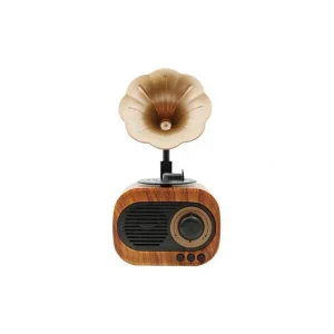 Everton RT-603  Bluetooth-USB-SD-AUX-TF Nostaljik Radyo