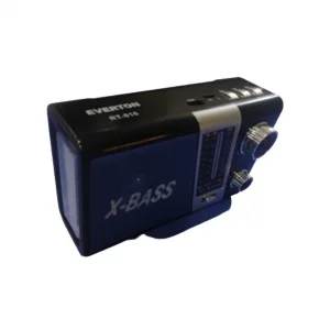 Everton RT-717  Bluetooth-USB-SD-AUX-TF Nostaljik Radyo