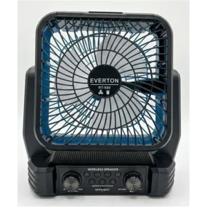 Everton Rt-950  Bluetooth Fm-Usb-Tf-Aux Fanlı,Şarjlı Nostaljik Radyo