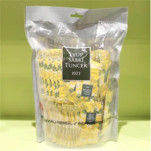 Eyüp Sabri Tuncer 150li Mendil Limon Kolonyalı