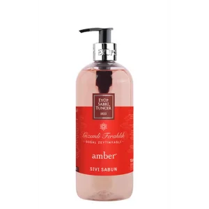 Eyüp Sabri Tuncer 500ml Sabun Amber