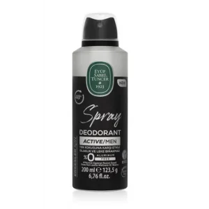 Eyüp Sabri Tuncer Active - Erkek Sprey Deodorant 200 ml