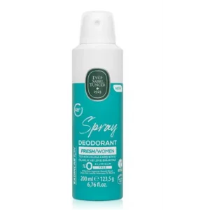 Eyüp Sabri Tuncer Fresh-Kadın Sprey Deodorant 200 ml