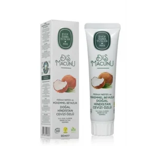 Eyüp Sabri Tuncer Hindistan Cevizi Özlü Diş Macunu 90ml