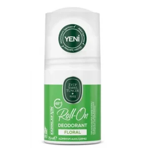 Eyüp Sabri Tuncer Roll-on Deodorant -Floral  Kadın 75ml