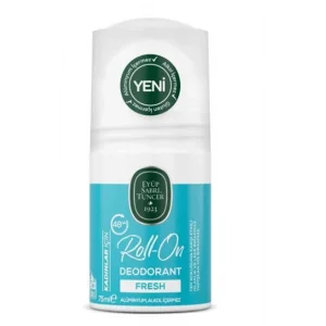 Eyüp Sabri Tuncer Roll-on Deodorant -Fresh Kadın 75ml