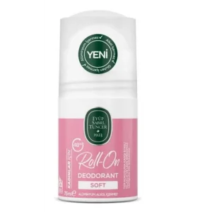 Eyüp Sabri Tuncer Roll-on Deodorant -Soft  Kadın 75ml