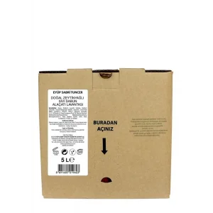 Eyüp Sabri Tuncer Zeytinyağlı Sabun 5lt Bag In Box Endüstriyel