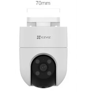 Hikvision DS-2CD1047G3-LIUF-SRB 4mp 2.8 mm Ip Bullet ColorVu 3.0 Kamera Çift Yön Sesli