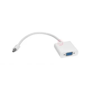 Frisby FA-6670C Mini Display Port - VGA Aktif Dönüştürücü (1080P)