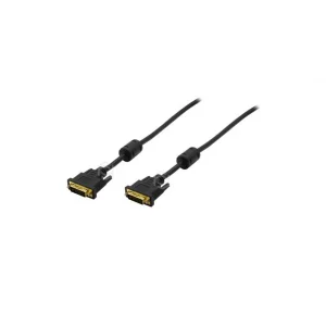 Frisby FA-7422DV DVI - DVI Kablo (24+5 pin) (1.8m)