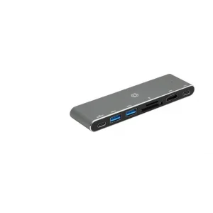 Frisby FA-7714TC Çift USB Type-C™ Hub (Çoklu Bağlantı Noktası)