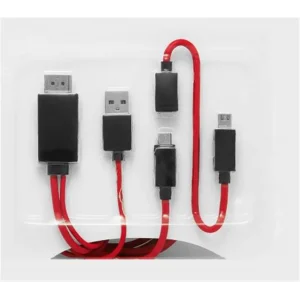 Frisby FA-HD47 Micro USB MHL HDMI Kablo (1.8m)
