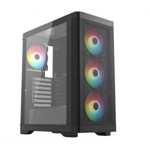 Frisby FC-9480G Gaming Kasa, RGB Fan (600W 80+ Bronze)