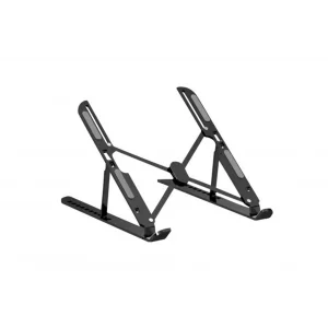 Frisby FNC-5145ST Taşınabilir Katlanır Alüminyum Tablet-Notebook-Laptop Standı (10 ~ 15.6)