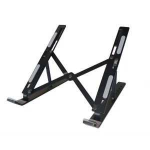 Frisby FNC-5150st 10-15.6 Katlabilir Aliminyum Döküm Notebook Standı (Kılıf Hediyeli)
