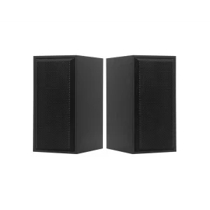 Frisby FS-2142U 2.0 Hoparlör Sistemi Ahşap Siyah (Usb)