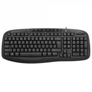 Frisby Kablolu  FK-4820QU Q-Türkçe Multimedya Klavye