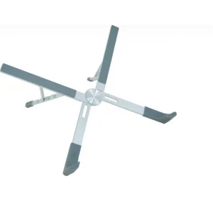 Frisby FNC-5140ST Taşınabilir Katlanır Alüminyum Tablet-Notebook-Laptop Stand (10 ~ 17.3)