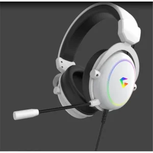 Gameagle Auralıs 7.1 Oyuncu Kulaklığı Beyaz