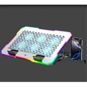 Gameagle GE2004 Thermaflow X6 RGB Notebook Soğutucu