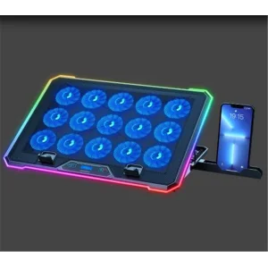 Gameagle GE2005 Aero Storm V15 RGB Notebook Soğutucu 17.3
