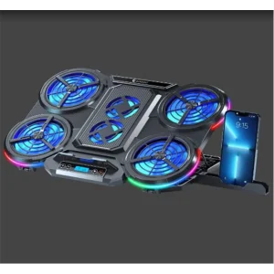 Gameagle GE2006 Norsca S6 RGB Notebook Soğutucu