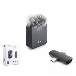 Hadron F15 Kablosuz Mikrofon