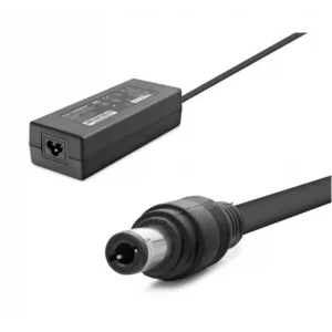 HADRON HD794 LED Kamera Adaptörü 120W 12V 10A 5.5x2.5 mm Siy