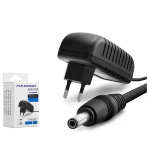 HADRON HD8414 Modem Router Adaptörü 14W 7V 2A 3.5x1.35 mm Siyah