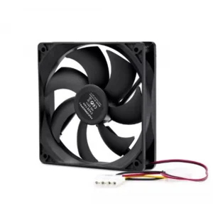 Hadron Hdx1501 Kasa Fanı 4Pin 12Cm Siyah